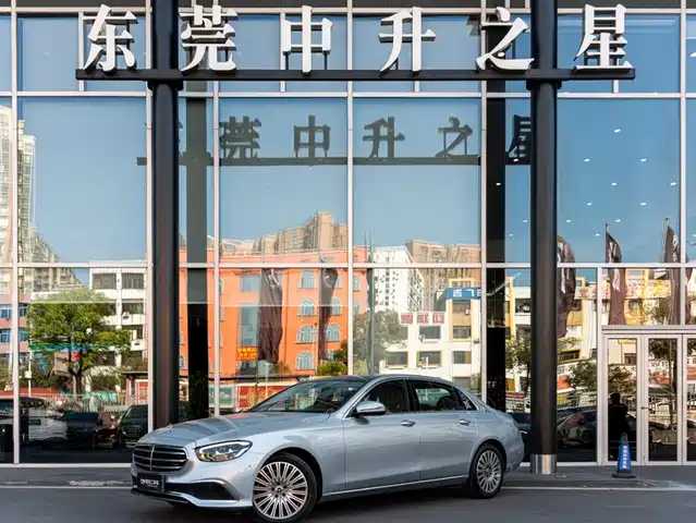 Mercedes-Benz Mercedes-Benz E-Class Mercedes-Benz E-Class 2023 E 300 L Fashion