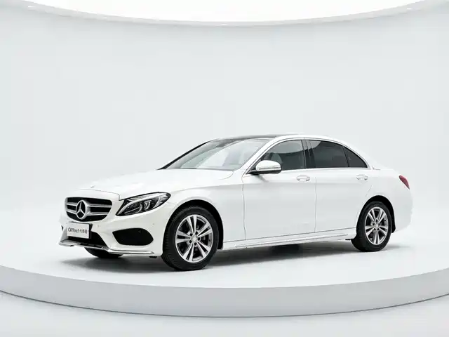 Mercedes-Benz Mercedes Benz C Class Mercedes-Benz C-Class 2016 C 200 L Sports