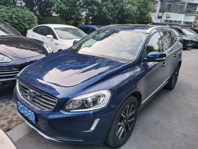Volvo Volvo Xc60 Volvo Xc60 2016 T5 Awd Smart Edition