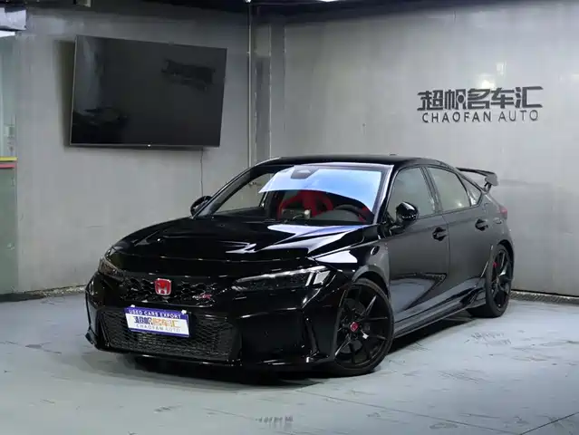 Honda Civic (Imported) Civic Imported 2023 2.0t 420turbo Type R