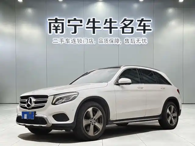 Mercedes-Benz Mercedes-Benz Glc Mercedes-Benz Glc 2016 Glc 260 4matic Dynamic
