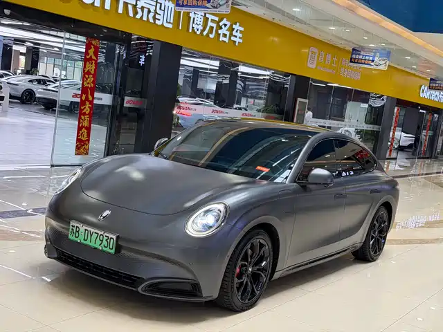 Euler Euler lightning cat Euler Lightning Cat 2024 Dark Night Edition 555km Premium Edition — фото