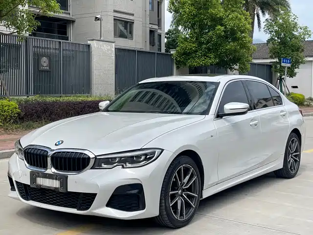 Bmw Bmw 3 Series Bmw 3 Series 2022 320li M Sports Package