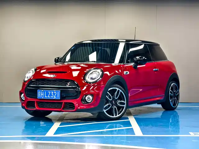 Mini Mini Mini 2020 2.0t Cooper S Racing Driver — фото