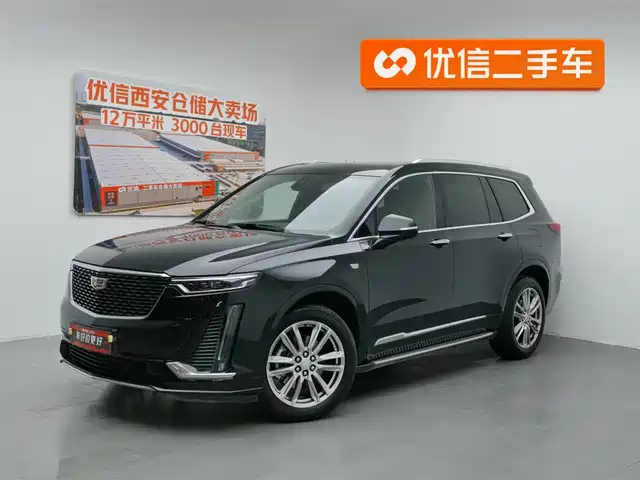 Cadillac Cadillac Xt6 Cadillac Xt6 2022 2.0t Six-Seat Four-Wheel Drive Luxury Standard Version