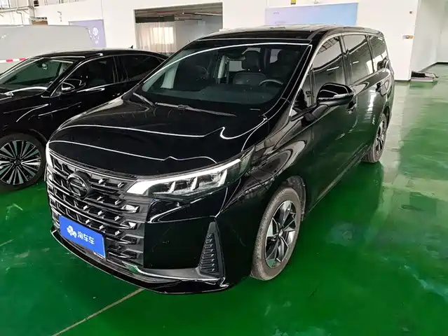 Gac Trumpchi Trumpchi M6 Trumpchi M6 2023 Pro 270t Dct Deluxe Edition