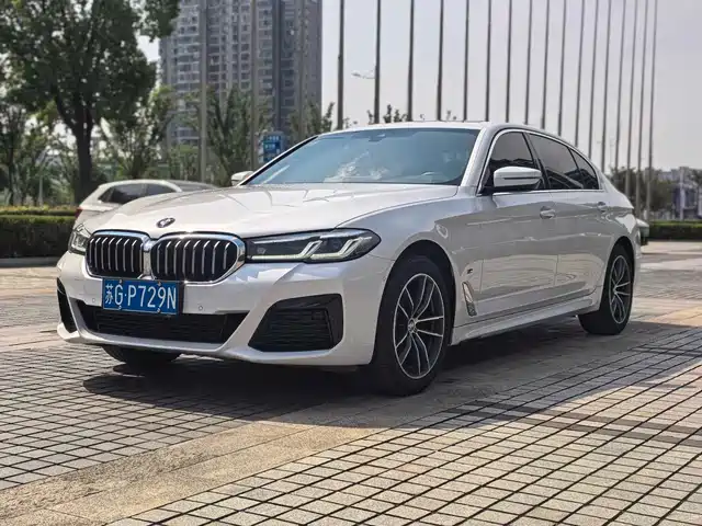 Bmw Bmw 5 Series Bmw 5 Series 2021 525li M Sports Package