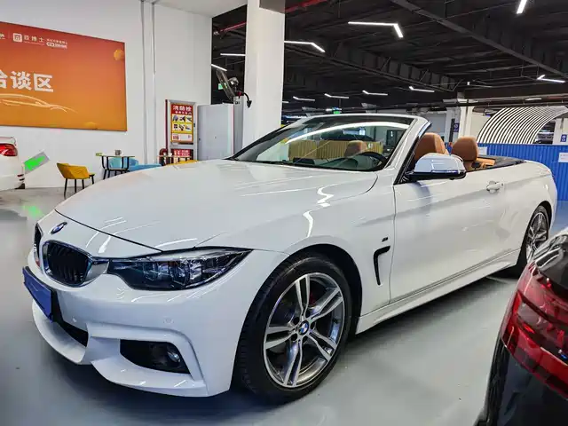 Bmw Bmw 4 Series Bmw 4 Series 2017 425i Convertible M Sport Package