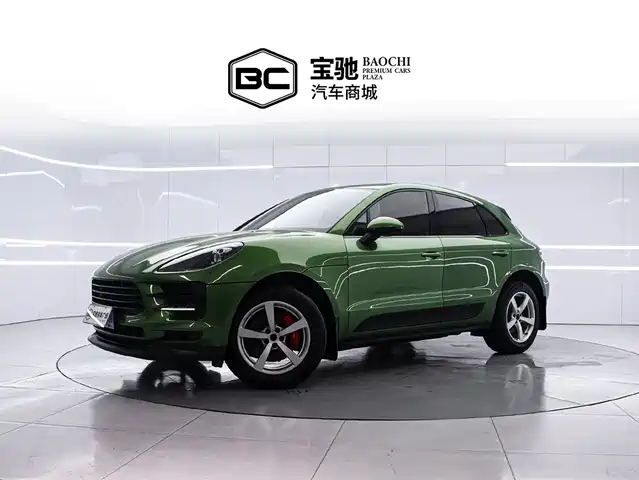 Porsche Macan Macan 2018 Macan 2.0t
