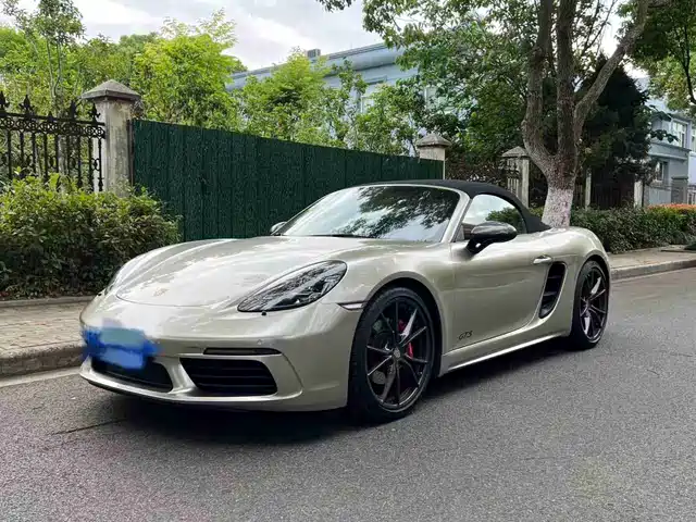 Porsche Porsche 718 Porsche 718 2022 Boxster T 2.0t
