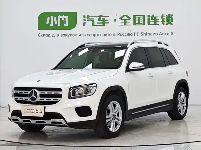Mercedes-Benz Mercedes-Benz Glb Mercedes-Benz Glb 2020 Glb 180 Dynamic