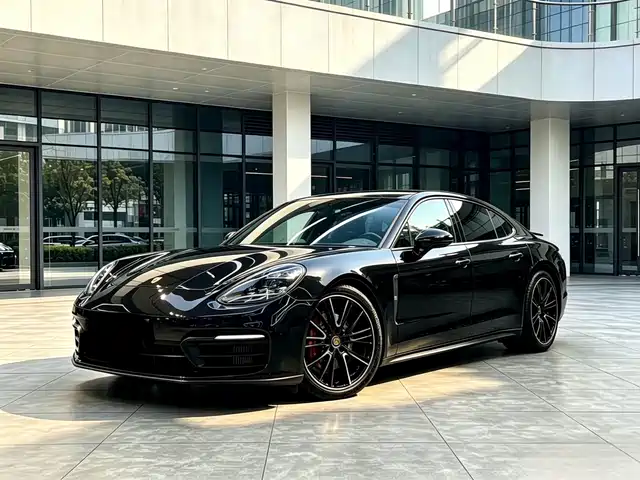 Porsche Panamera Panamera 2022 Panamera Executive Extended Edition 2.9t