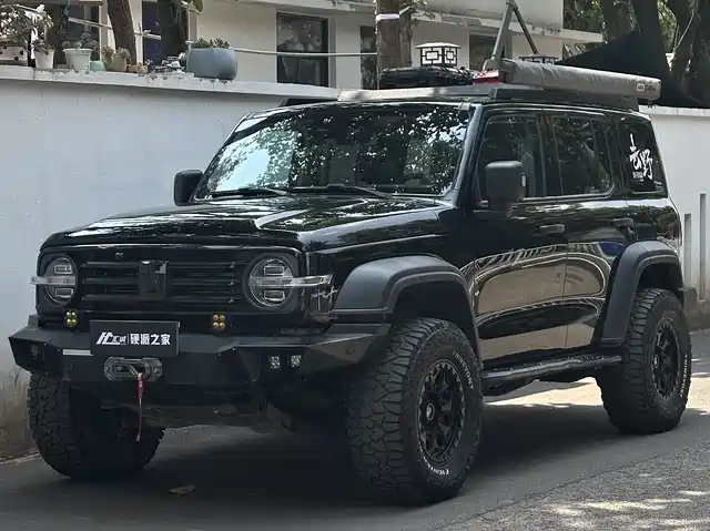 Tank Tank 300 Tank 300 2023 Off-Road Version 2.0t Conqueror