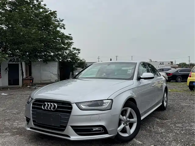 Audi Audi A4l Audi A4l 2013 35 Tfsi Automatic Comfort Type
