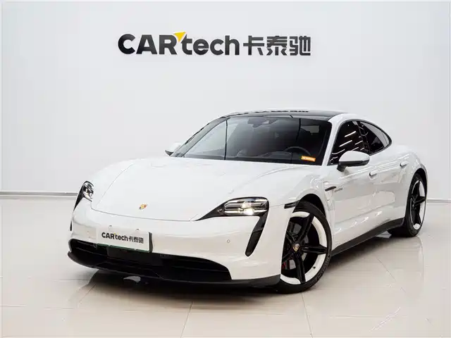 Porsche Taycan Taycan 2022 Facelift Taycan