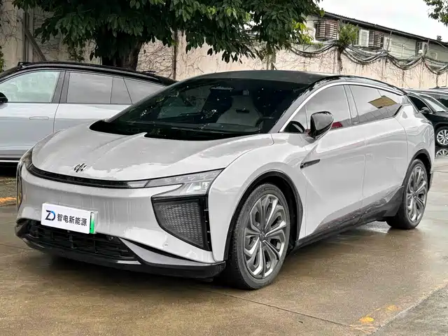 Gaohe Automobile Hiphi X Gaohe Hiphi X 2021 Luxury Version 6 Seats