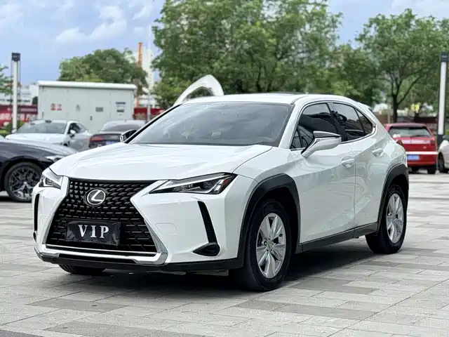 Lexus Lexus Ux Lexus Ux 2020 200 Special Edition