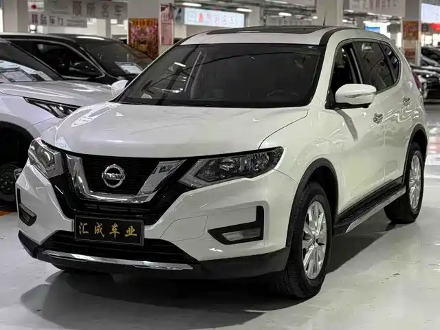 Nissan Qijun X-Trail 2021 2.0l Cvt 2wd Xl Its Intelligent Comfort Edition