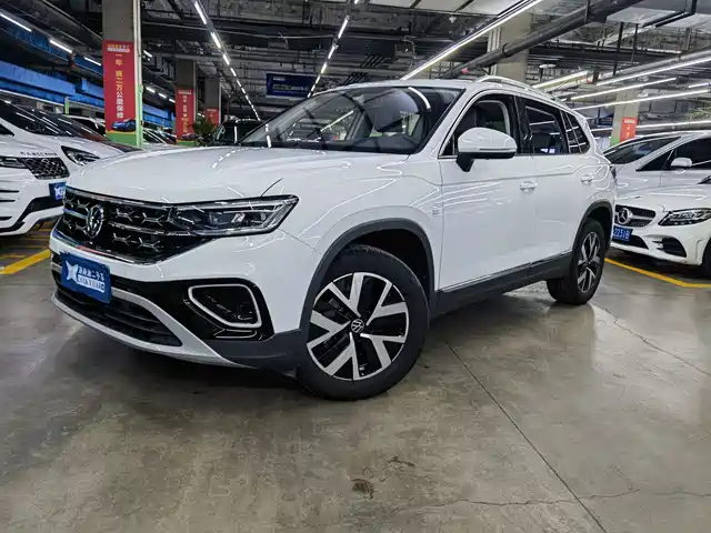 Volkswagen Tanyue Tanyue 2025 Model 300tsi