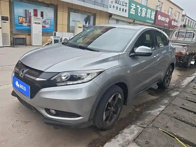 Honda Binzhi Binzhi 2017 1.8l Cvt Two-Wheel Drive Pioneer Type