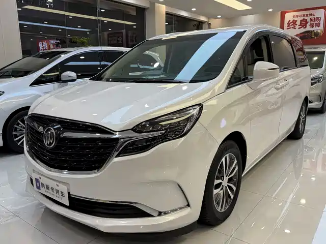 Buick Buick Gl8 Buick Gl8 2022 Es Lu Zun 653t Comfort Type