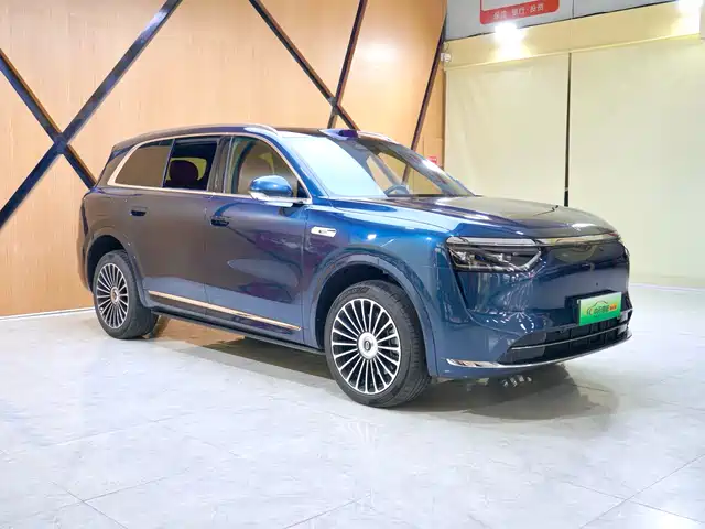 Aito Asks The World Wenjie M8 Wenjie M8 2025 Extended Range Ultra Version 53.4kwh 5-Seater Version
