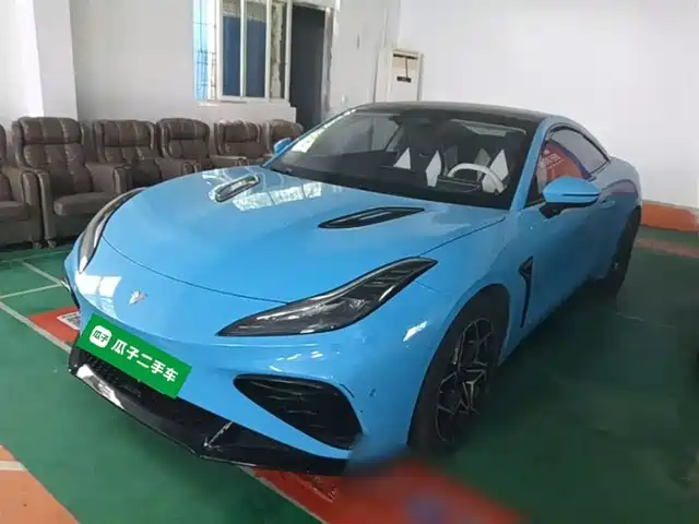 Nezha Car Nezha Gt Nezha Gt 2023 560 Lite