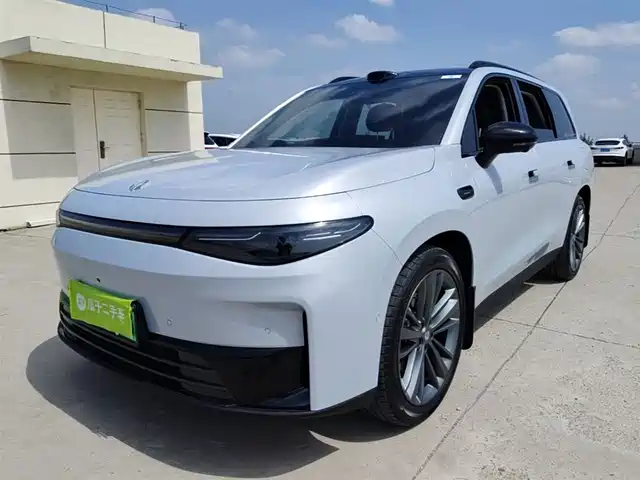 Leap Car Zero Running C16 Leapmoo C16 2026 Pure Electric 630 Lidar Smart Version 6 Seats