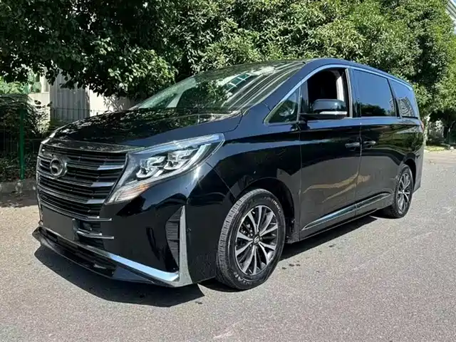 Gac Trumpchi Trumpchi M8 Trumpchi M8 2021 Lead Show Series 390t Exclusive Edition