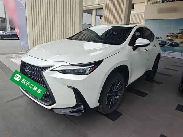 Lexus Lexus Nx Lexus Nx 2024 350h Front-Wheel Drive Chuangyue Edition