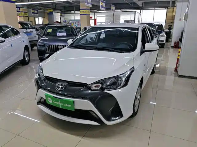 Toyota Yaris L To Dazzle Yaris L Zhixuan 2016 Facelift 1.5e Cvt Charming Version — фото