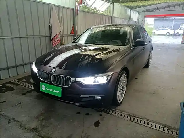 Bmw Bmw 3 Series Bmw 3 Series 2018 320li Fashion Model