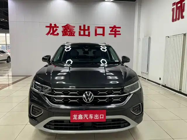 Volkswagen Tanyue Tanyue 2023 280tsi 2wd Luxury Plus Advanced Edition