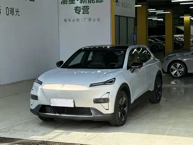 Dark Blue Car Dark blue S05 Dark Blue S05 2026 520Plus pure electric version