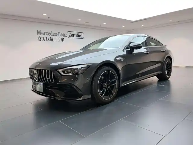 Mercedes-Benz Amg Gt Amg Gt 2023 Amg Gt 50 Four-Door Sports Car