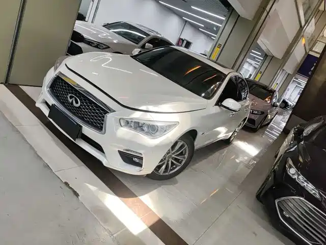 Infiniti Infiniti Q50l Infiniti Q50l 2018 2.0t Yixiang Edition National Vi
