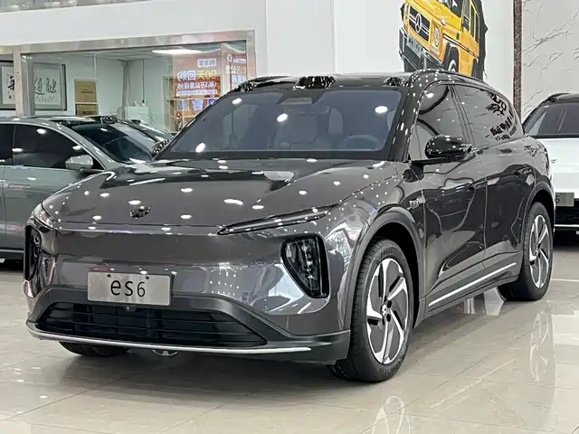 Nio Nio Es6 Nio Es6 2023 Model 75kwh