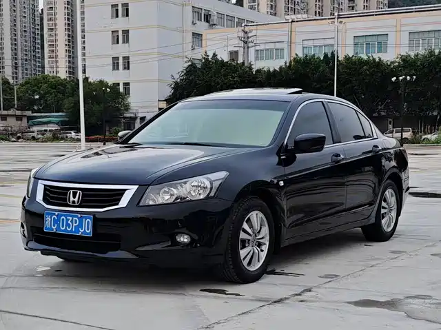 Honda Accord Accord 2010 2.4l Million Commemorative Edition — фото