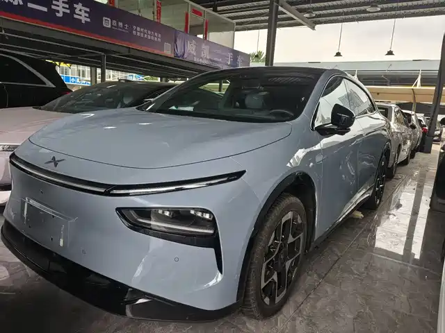 Xiaopeng Xpeng G7 Xpeng G7 2025 Model 702 Ultra Long Battery Life