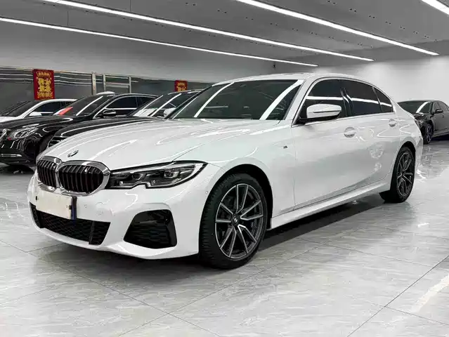 Bmw Bmw 3 Series Bmw 3 Series 2021 Facelift 2 325li M Sports Package