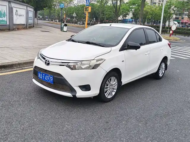 Toyota Vios Vios 2016 1.5l Automatic Smart Star Edition