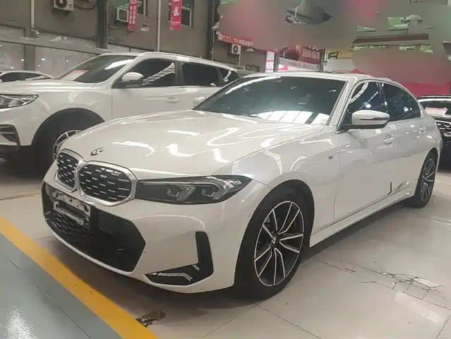 Bmw Bmw 3 Series Bmw 3 Series 2024 325li M Sports Package