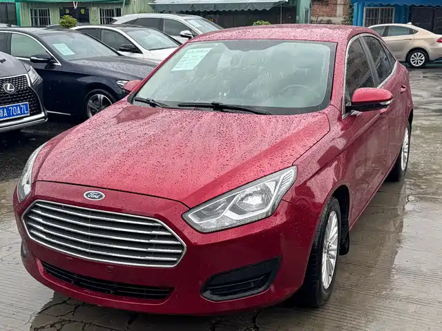 Ford Forrest Escort 2017 1.5l Automatic Comfort Model