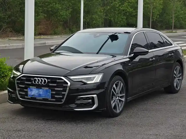 Audi Audi A6l Audi A6l 2023 40 Tfsi Luxury And Elegant Model