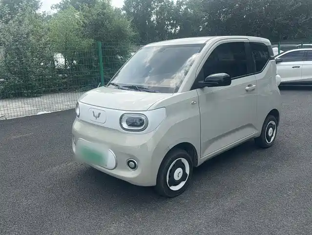 Wuling Motors Hongguang Miniev Hongguang Miniev 2024 Third Generation 215km Youth Version