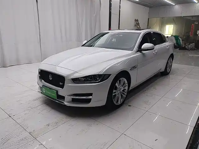 Jaguar Jaguar Xel Jaguar Xel 2019 2.0t 200ps Exclusive Edition