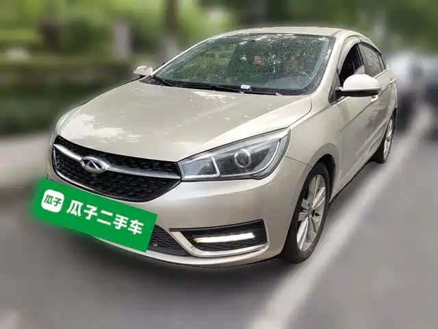 Chery Arrizo 5 Arrizo 5 2017 1.5l Manual Fashion Version