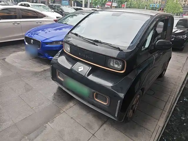 Baojun Baojun Kiwi Ev Baojun Kiwi Ev 2021 Designer Ternary Lithium