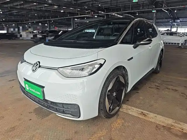 Volkswagen Volkswagen Id.3 Volkswagen Id.3 2023 Upgraded Model Pure Smart Version