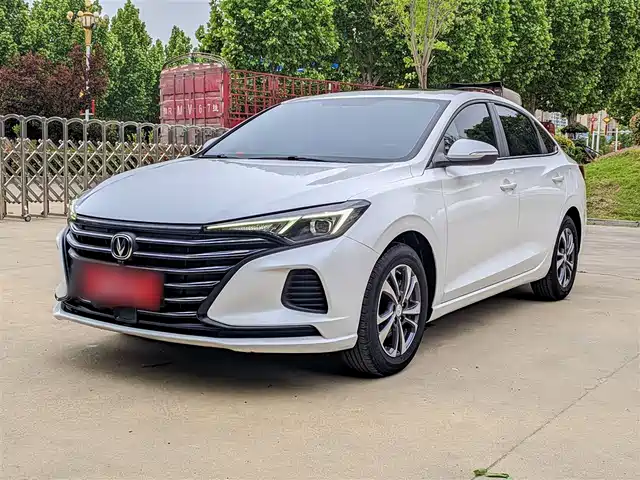 Chang'An Escape Eado 2020 Plus 1.6l Gdi Manual Luxury Model
